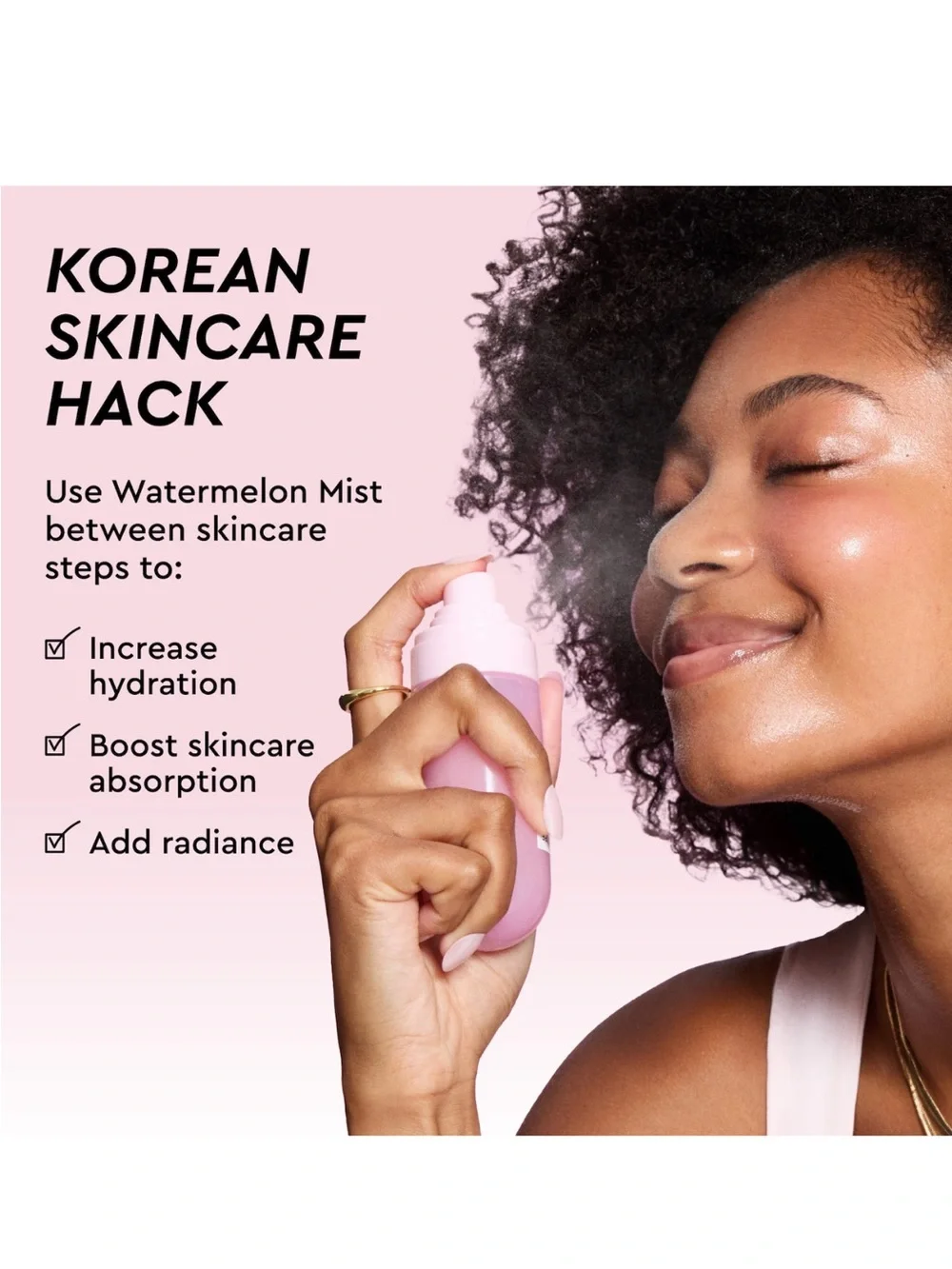 GLOW RECIPE Glowtinis Mini Skincare Set
